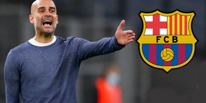 Barcelona'da Guardiola sesleri