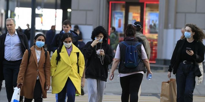 Dünya genelinde koronavirüs bilançosu: Can kaybı 1 milyon 193 bin 912