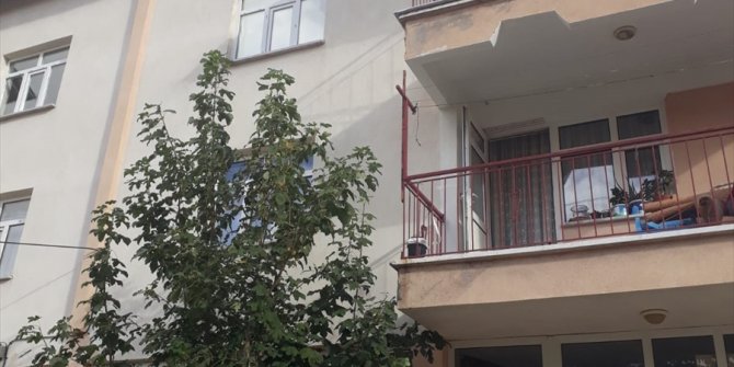 Konya'da elektrik akımına kapılan kişi hayatını kaybetti