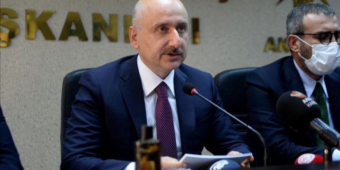 Ulaştırma ve Altyapı Bakanı Karaismailoğlu: Ulaşım ve iletişim açısından herhangi bir sıkıntı yok