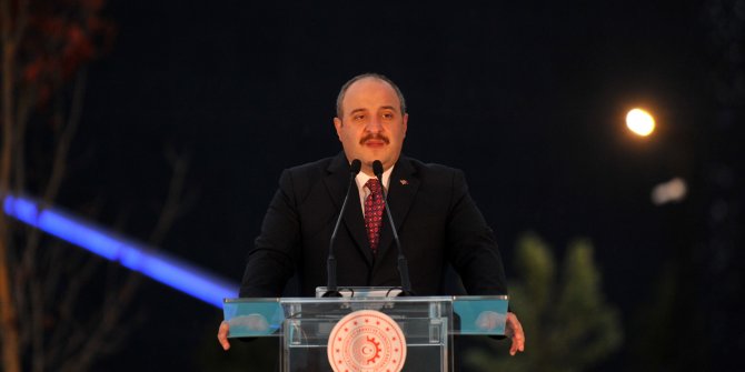 Bakan Varank: "Türk sanayisi kendini ispatladı"