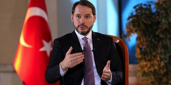 Bakan Albayrak: Devlet tüm imkanlarıyla millet için seferber oldu