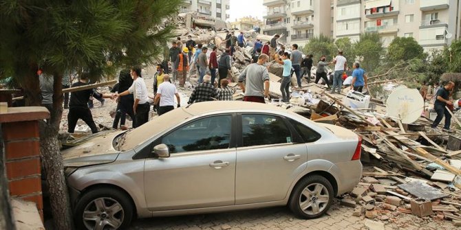AFAD'dan İzmir'deki depremle ilgili sosyal medyada dezenformasyon uyarısı