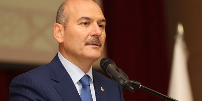 Bakan Soylu: Tek ihtiyacımız yol