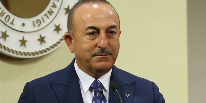 Dışişleri Bakanı Çavuşoğlu: "Bu acı günde Avusturya halkının yanındayız"