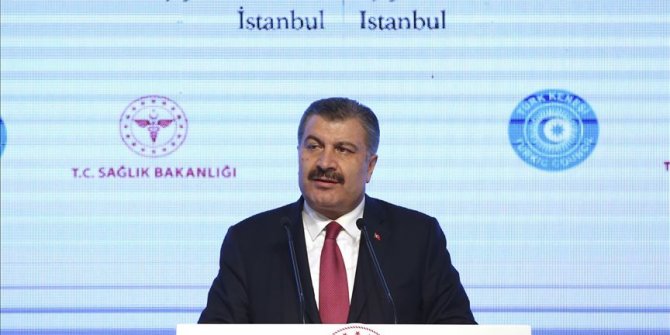 Bakan Koca: 21 can kaybımız var