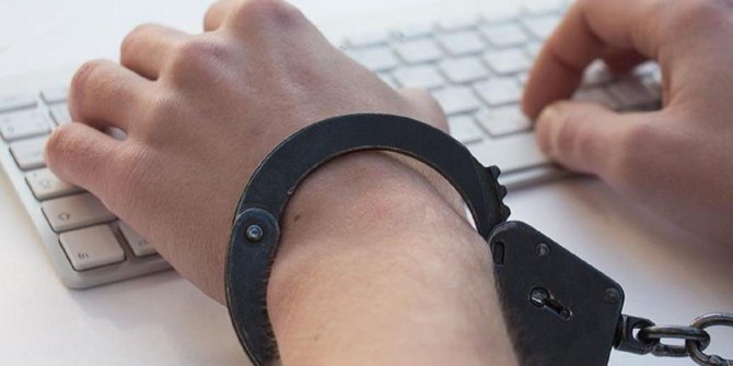 Depremle ilgili provokatif paylaşım yapan 3 kişi gözaltına alındı