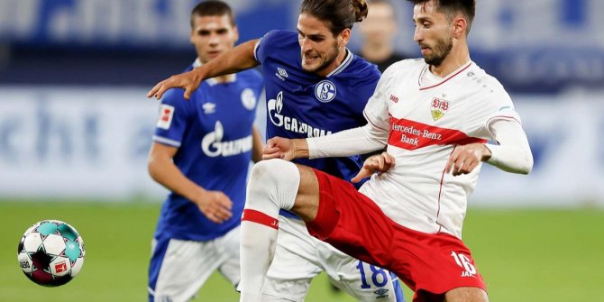 Schalke 04'te galibiyet hasreti 22 maça çıktı