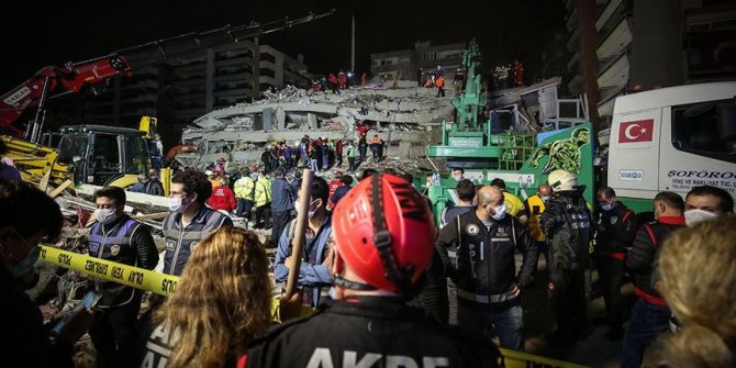 Turska: U zemljotresu u Izmiru poginulo 20 osoba, 786 povrijeđeno