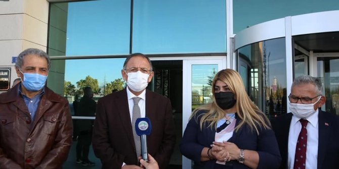 Kayserispor için güç birliği