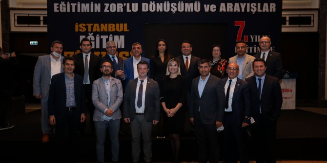 Eğitim kurumuna ‘İnovasyon’ ödülü  