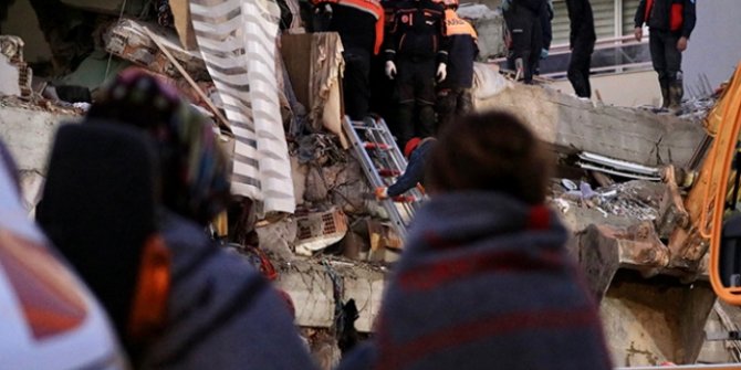 AFAD: 484 artçı deprem yaşandı