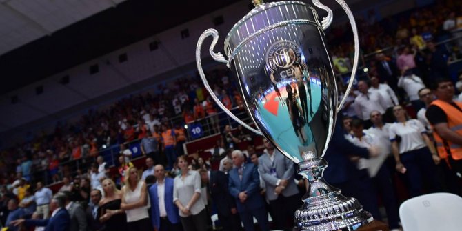 CEV Şampiyonlar Ligi'ne koronavirüs düzenlemesi