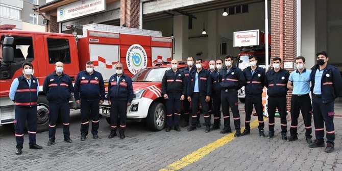 Türkiye İzmir için tek yürek
