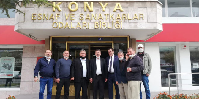 Konya Şehir Hastanesine taksi durağı