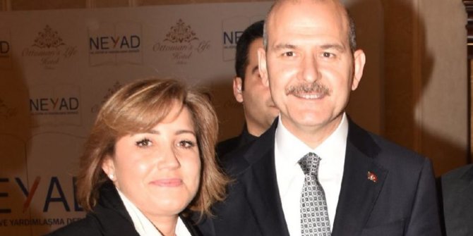 Süleyman Soylu ve eşi koronavirüse yakalandı