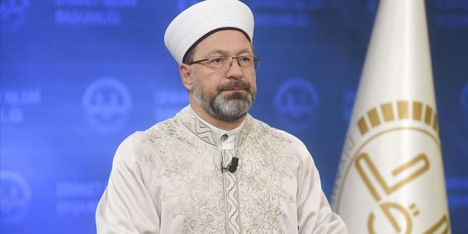 "3 Kur'an kursumuzun kapıları evlerine giremeyen vatandaşlarımıza açıktır"