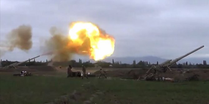Azerbaycan ordusu Ermenistan güçlerine kayıp verdirmeye devam ediyor