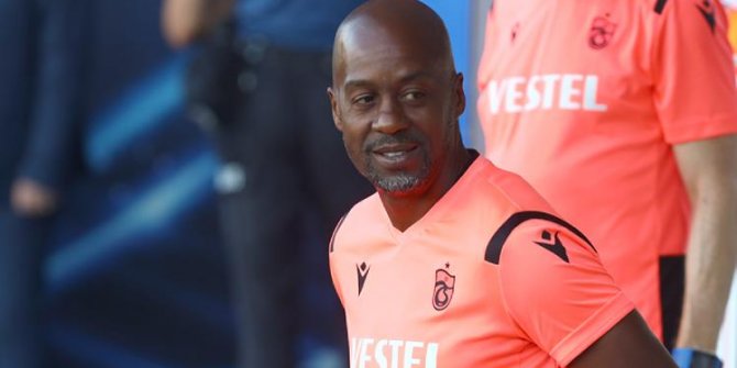 Eddie Newton antrenmana çıkmadı
