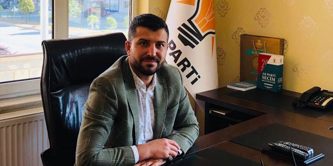 AK Parti Kulu İlçe Başkanı Ölçer, görevinden istifa etti