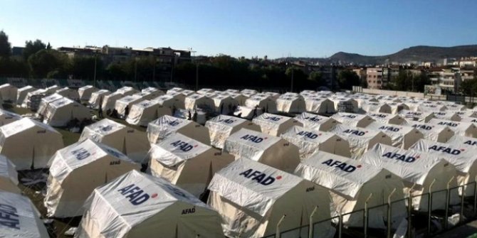 İzmir Valiliğinden kentteki barınma noktalarıyla ilgili açıklama