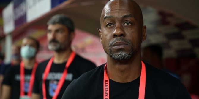 Trabzonspor'da Newton ile yollar resmen ayrıldı