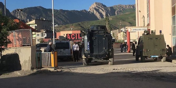 PKK terrorists martyr civilian in SE Turkey