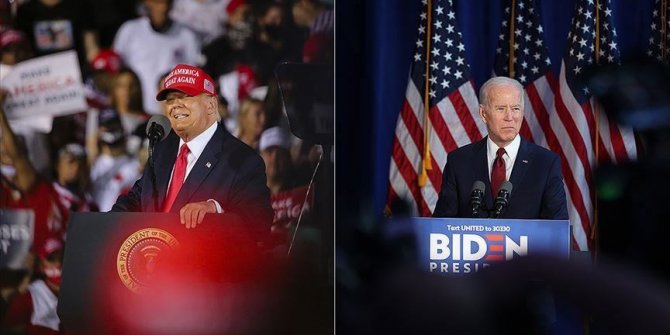 US Election 2020: Trump vs. Biden, down to wire