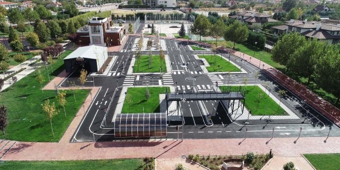 Meram Belediyesi’nden trafik eğitimi projesi