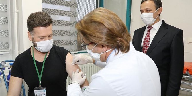 Turkish university tests COVID-19 vaccine candidate