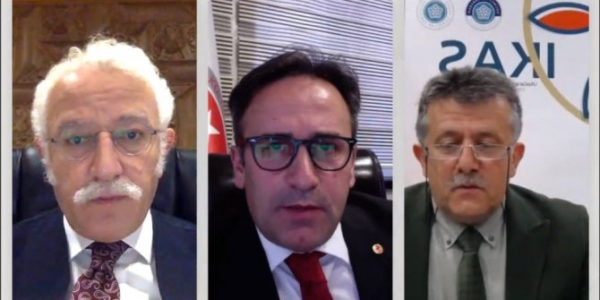 NEÜ’de 1. Uluslararası Konya Sanat Sempozyumunun açılışı yapıldı