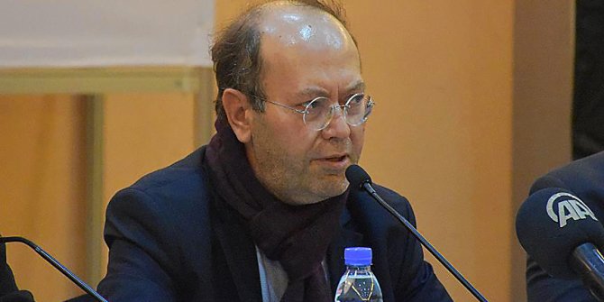 Yazar Yusuf Kaplan: "Dünya bize gebe, biz hakikate"