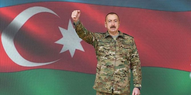 Aliyev: Azerbejdžanska vojska oslobodila grad Šuša, biser cijelog Kavkaza