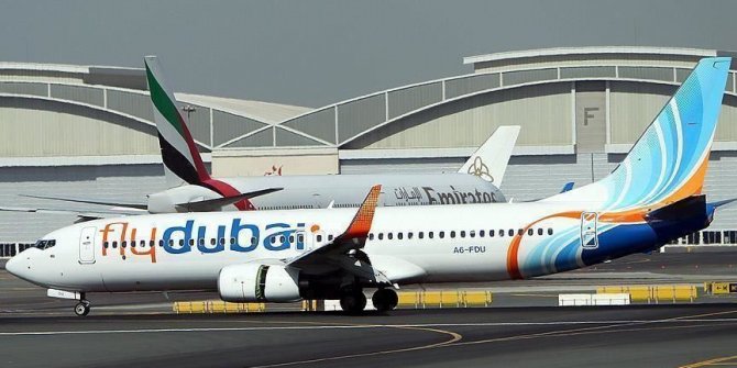 First FlyDubai flight lands in Israel