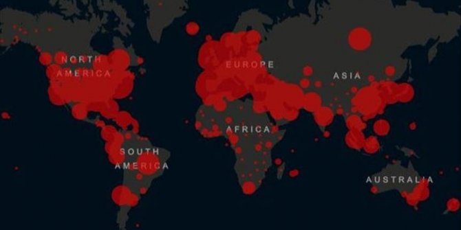 Global coronavirus cases top 50M