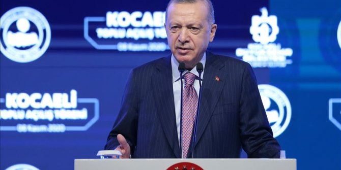 Coronavirus laid bare Western injustice: Turkish leader