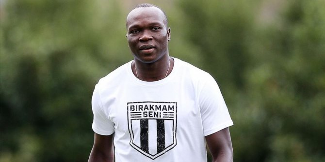 Beşiktaş'tan Aboubakar kararı