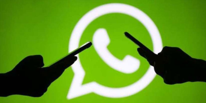 WhatsApp ile sosyal medyada alışveriş dönemi
