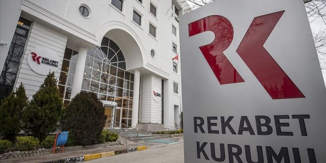 Rekabet Kurulu, Google'a 196 milyon 708 bin 54,78 lira idari para cezası verdi