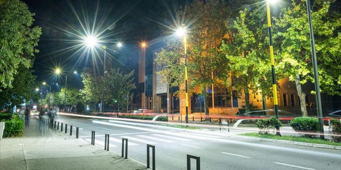 Zbog povećanja broja zaraženih od COVID-19: U Crnoj Gori na snazi policijski sat od 21 sat