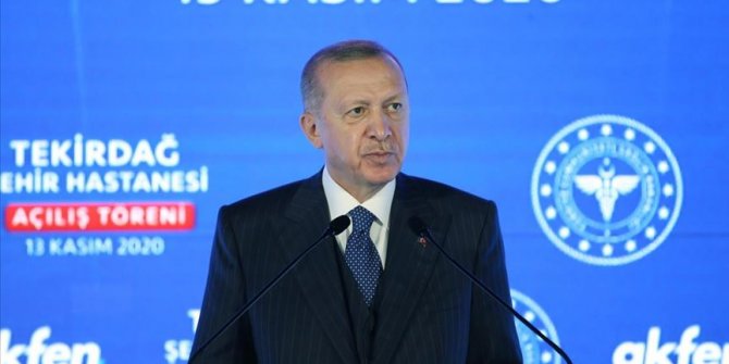 Erdogan: COVID-19 vakcina treba biti zajedničko vlasništvo cijelog čovječanstva