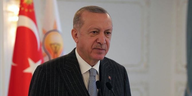 Erdogan calls on nation to comply with virus measures