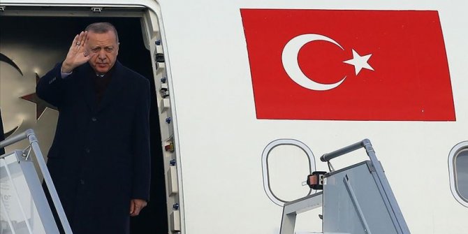 Erdogan otputovao u Tursku Republiku Sjeverni Kipar