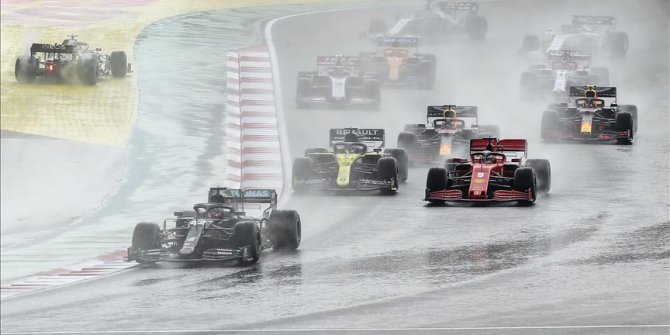 Formula 1: Počela utrka za Veliku nagradu Turske