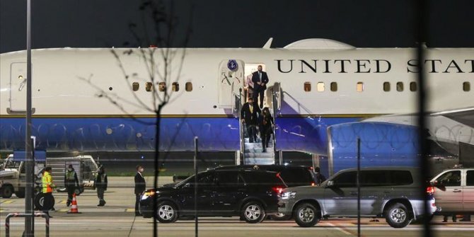 Mike Pompeo doputovao u Istanbul