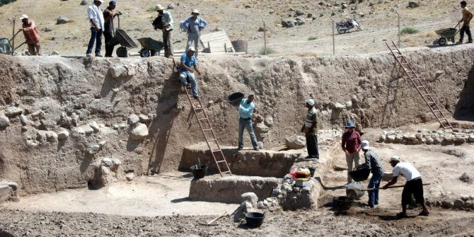 Höyükler kenti Kilis