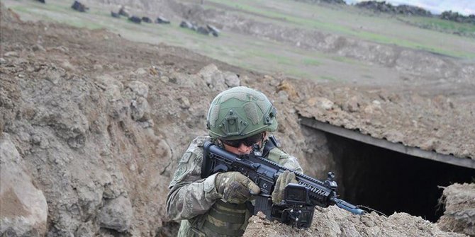 Turske snage neutralizirale teroriste koji su kopali tunel da dođu do zone operacije ”Izvor mira”