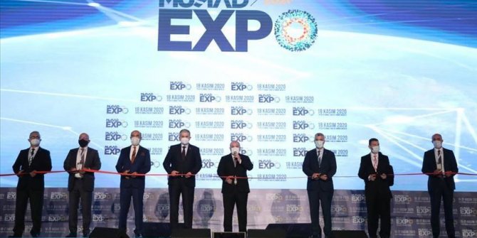 UMKM Indonesia perluas koneksi global melalui Musiad Expo di Turki