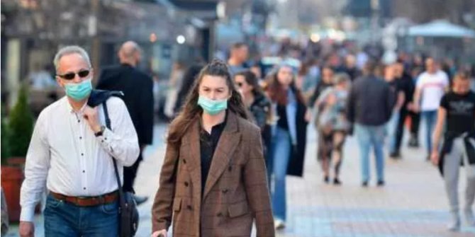 Fransa’da son 24 saatte 384 kişi Covid-19’dan hayatını kaybetti