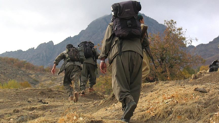 Terör örgütü PKK’da çözülme sürüyor